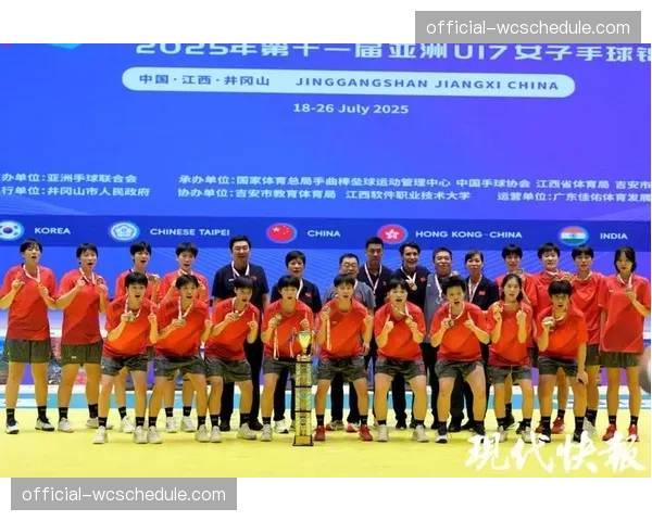 亚洲手球联合会确认，首届全亚洲手球商业峰会将于2026年4月在香港举办